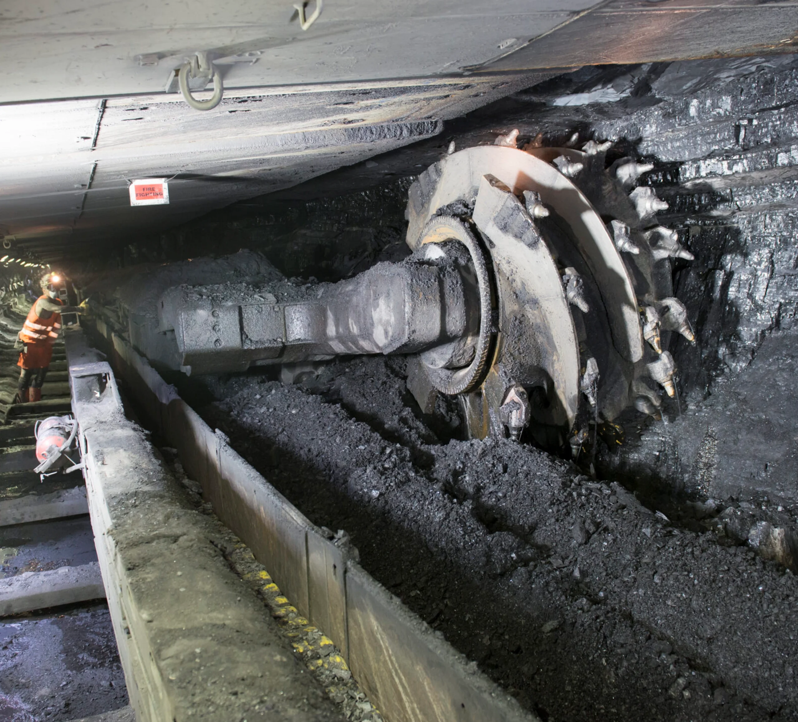 معادن زغال سنگ